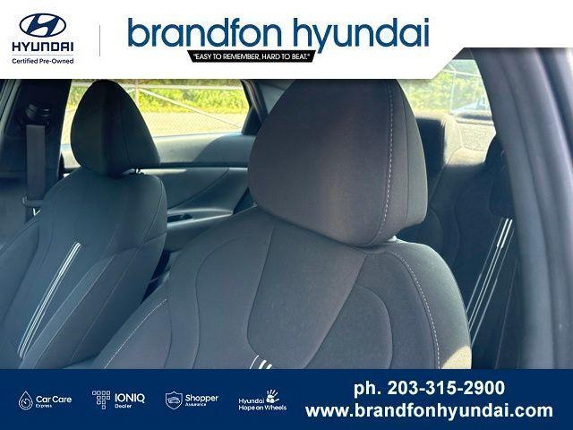 2026 Hyundai Elantra - $22,495