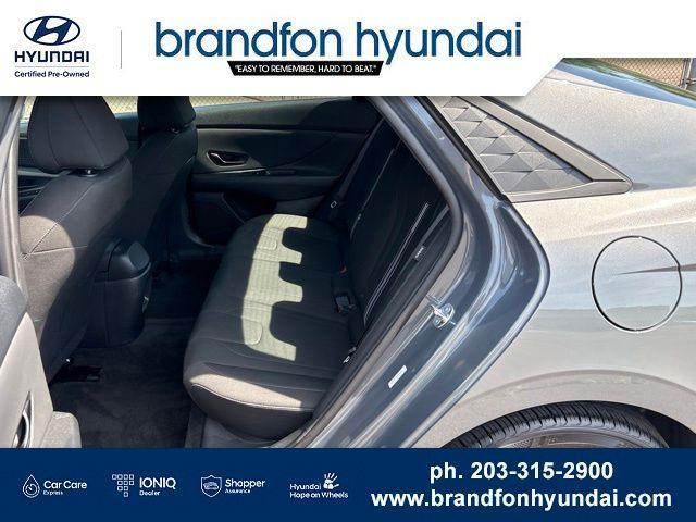 2026 Hyundai Elantra - $22,495