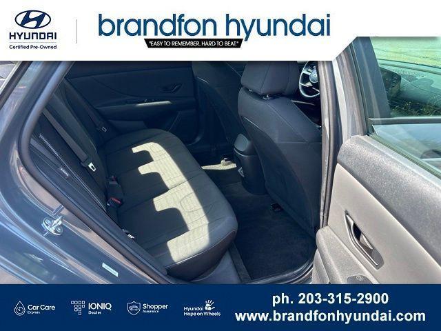 2026 Hyundai Elantra - $22,495