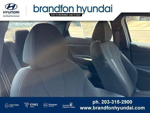 2026 Hyundai Elantra - $22,495