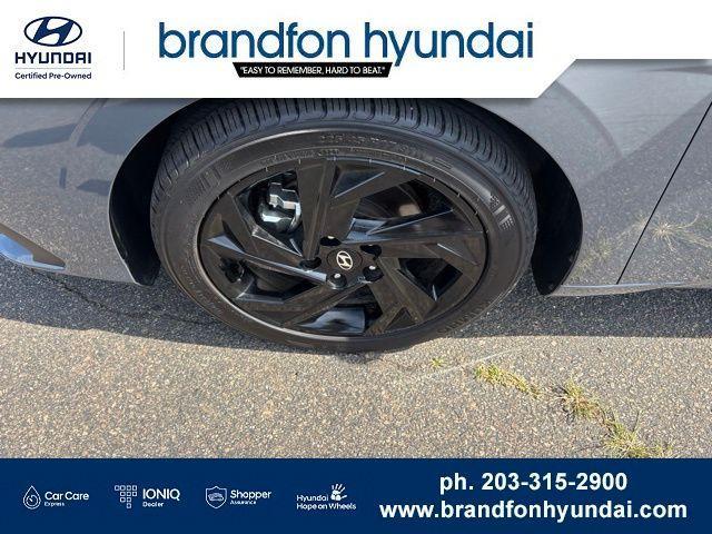 2026 Hyundai Elantra - $22,495