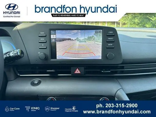 2026 Hyundai Elantra - $21,000