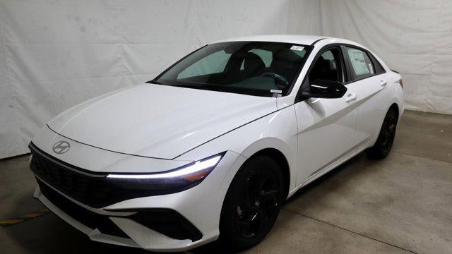 Preowned 2026 Hyundai ELANTRA SEL Sport for Sale