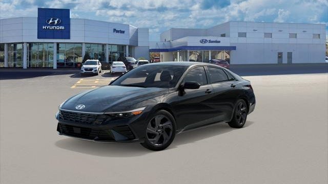 Preowned 2026 Hyundai ELANTRA SEL Sport for Sale