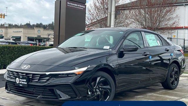 Preowned 2026 Hyundai ELANTRA SEL Sport for Sale