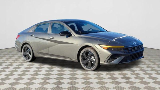 Preowned 2026 Hyundai ELANTRA SEL Sport for Sale
