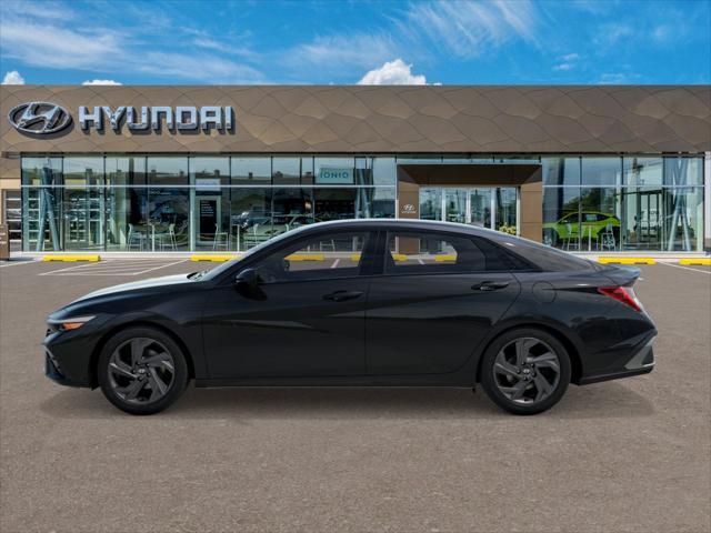 2026 Hyundai Elantra - $24,970