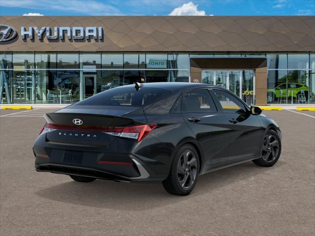 2026 Hyundai Elantra - $24,970