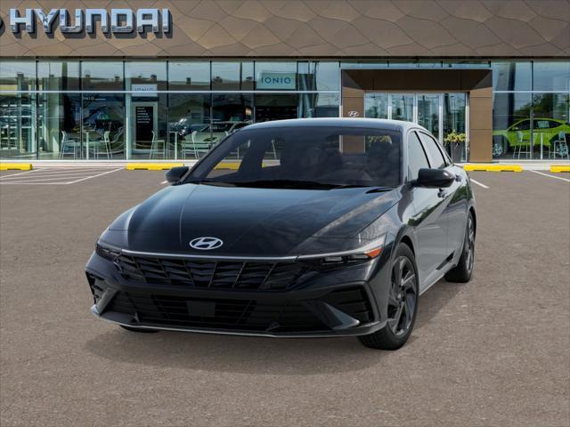 2026 Hyundai Elantra - $24,970