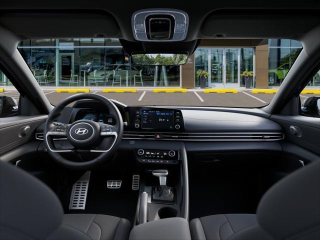 2026 Hyundai Elantra - $24,970