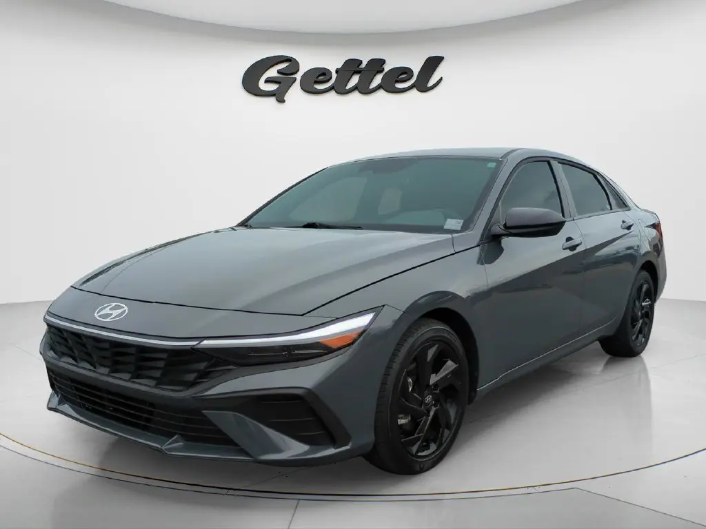 2026 Hyundai Elantra