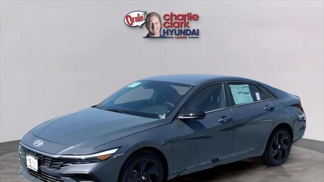 Preowned 2026 Hyundai ELANTRA SEL Sport for Sale