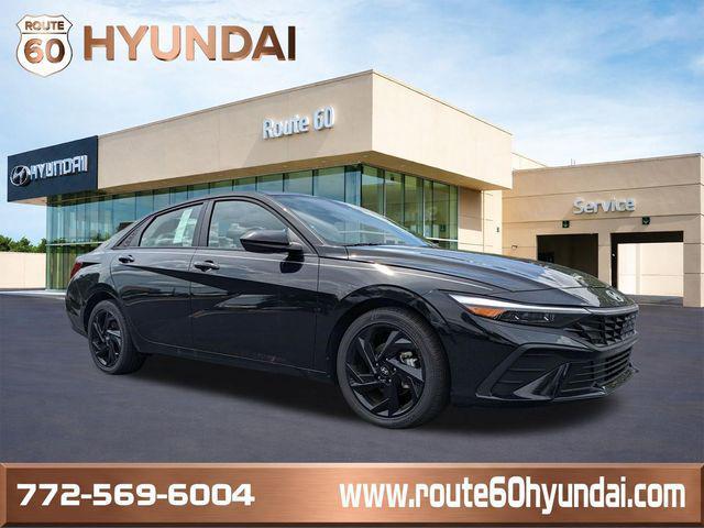 2026 Hyundai Elantra - $23,434