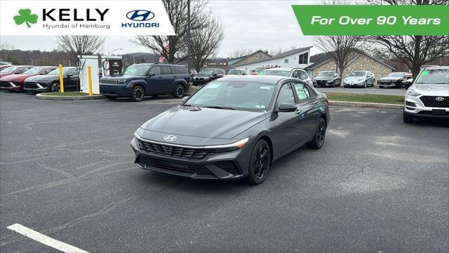 Preowned 2026 Hyundai ELANTRA SEL Sport for Sale