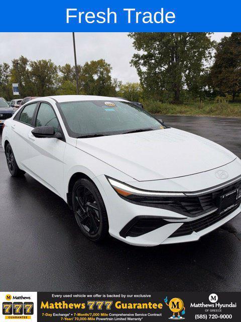 2026 Hyundai Elantra
