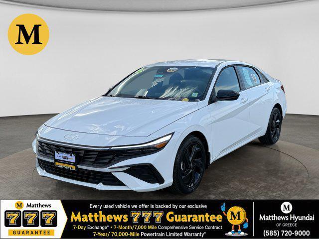 2026 Hyundai Elantra - $22,490
