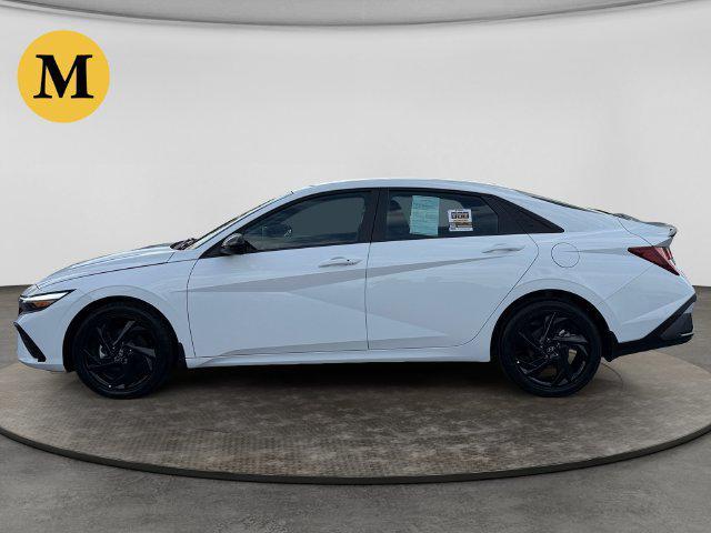 2026 Hyundai Elantra - $22,490