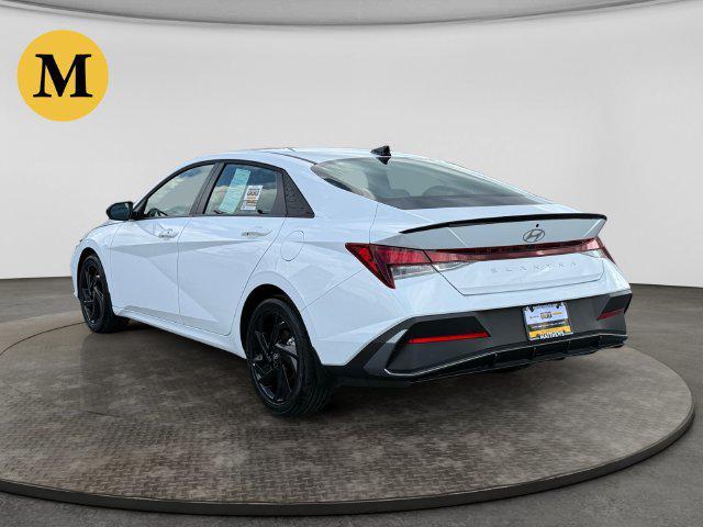 2026 Hyundai Elantra - $22,490