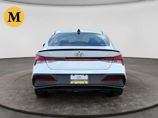 2026 Hyundai Elantra - $22,490