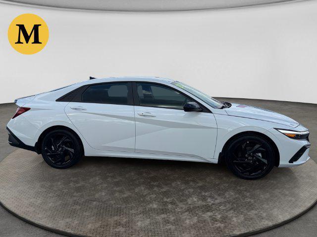 2026 Hyundai Elantra - $22,490