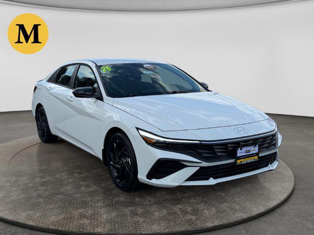 2026 Hyundai Elantra - $22,490
