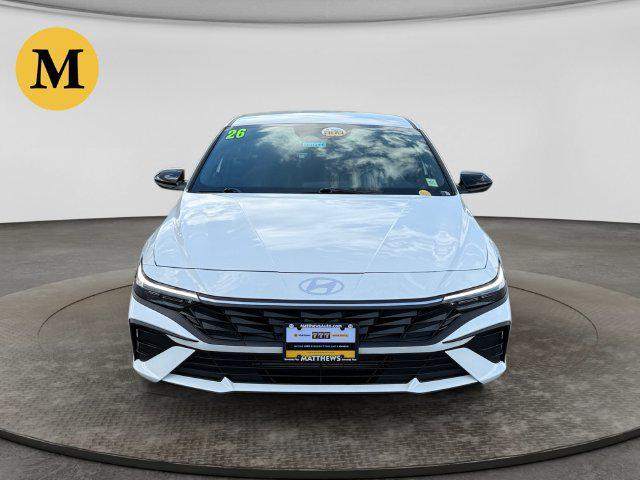 2026 Hyundai Elantra - $22,490