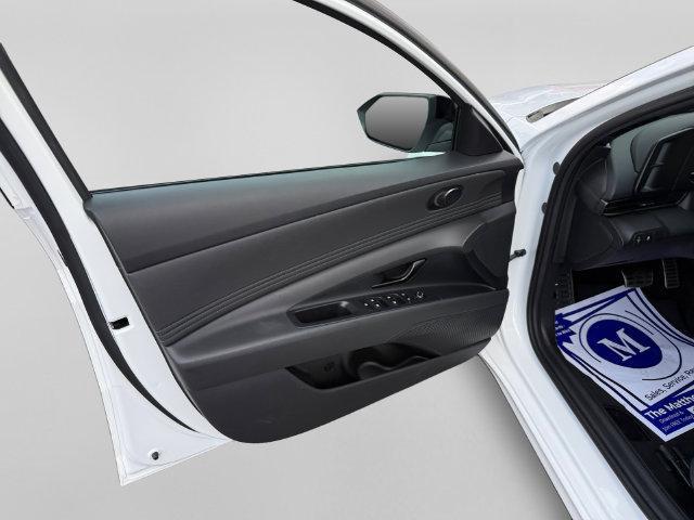 2026 Hyundai Elantra - $22,490
