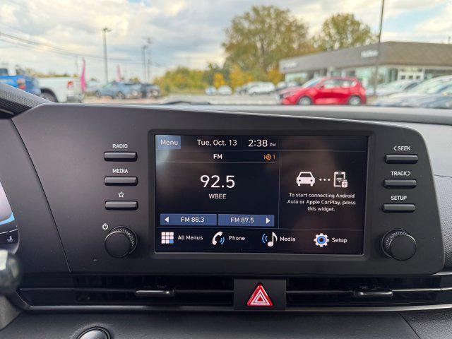 2026 Hyundai Elantra - $22,490