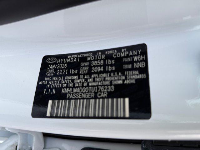 2026 Hyundai Elantra - $22,490
