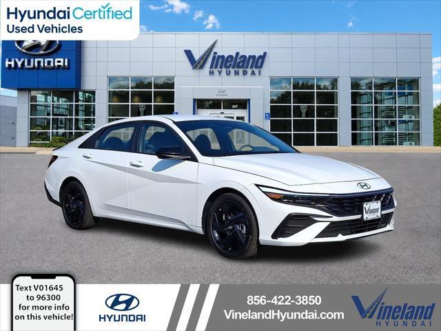 2026 Hyundai Elantra - $23,761