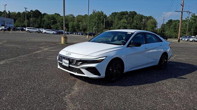 2026 Hyundai Elantra - $23,761