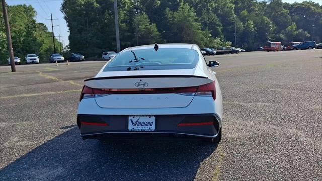 2026 Hyundai Elantra - $23,761