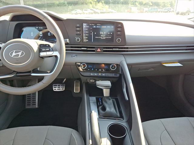 2026 Hyundai Elantra - $23,761