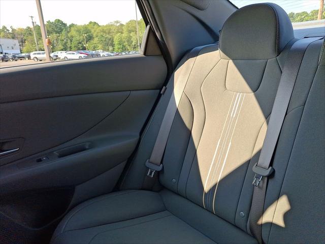 2026 Hyundai Elantra - $23,761