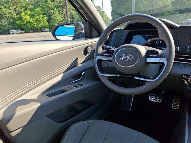 2026 Hyundai Elantra - $23,761