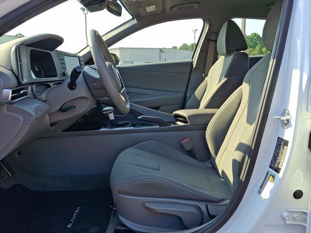 2026 Hyundai Elantra - $23,761