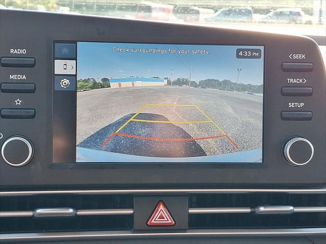 2026 Hyundai Elantra - $23,761
