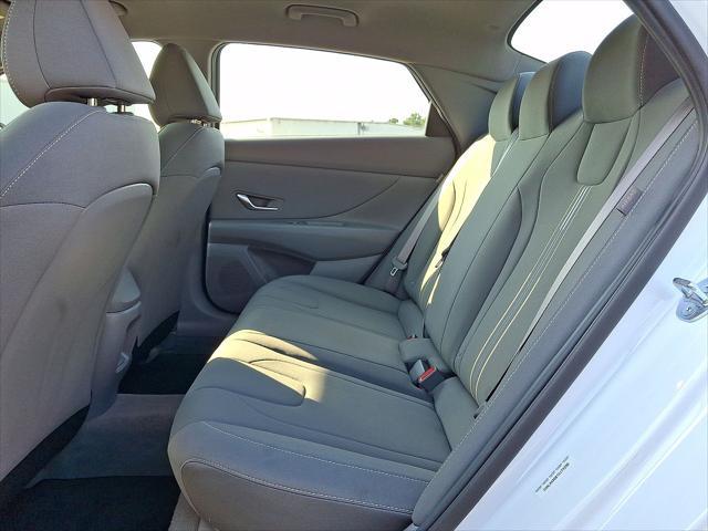 2026 Hyundai Elantra - $23,761