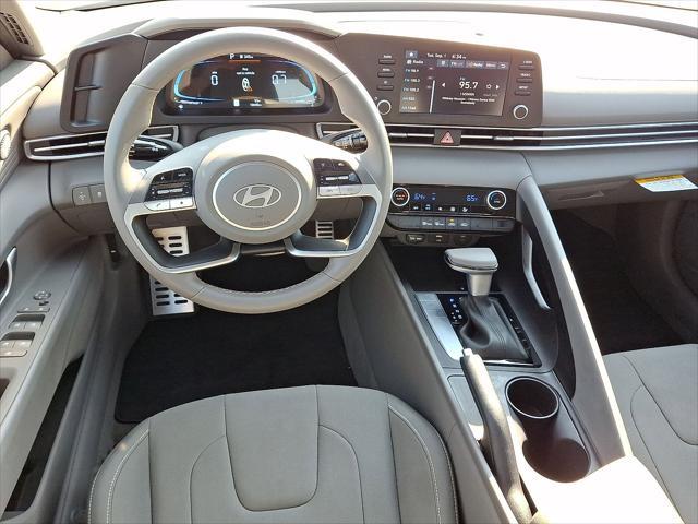 2026 Hyundai Elantra - $23,761