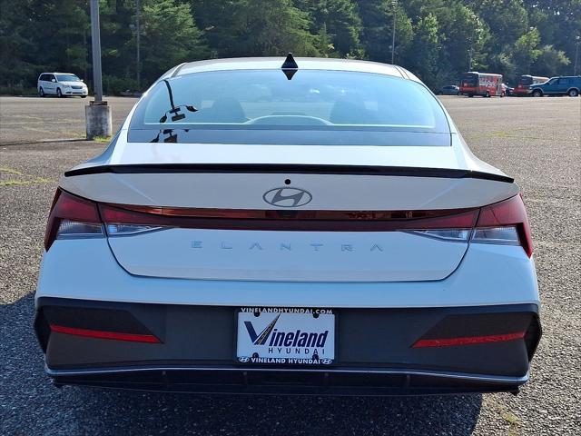 2026 Hyundai Elantra - $23,761
