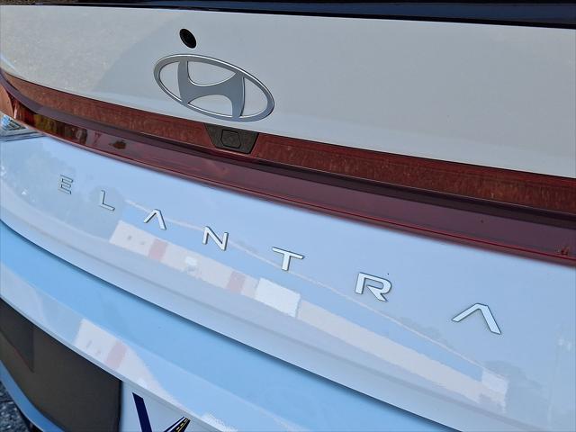 2026 Hyundai Elantra - $23,761
