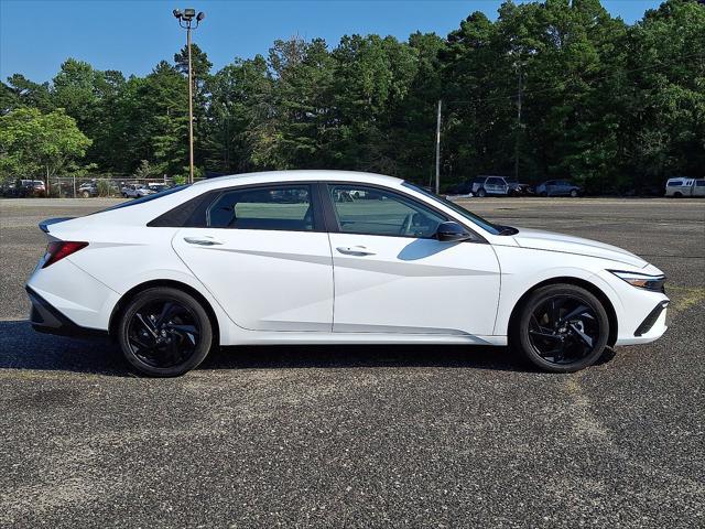 2026 Hyundai Elantra - $23,761