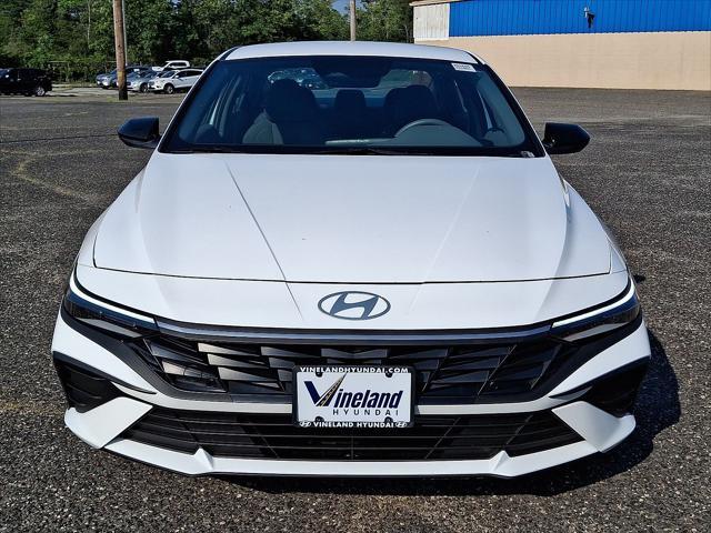2026 Hyundai Elantra - $23,761
