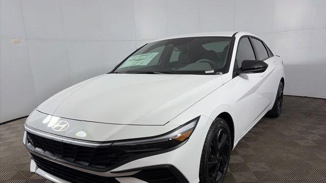 Preowned 2026 Hyundai ELANTRA SEL Sport for Sale