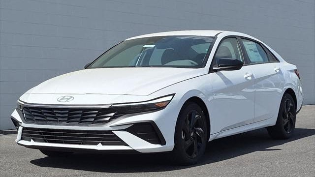 Preowned 2026 Hyundai ELANTRA SEL Sport for Sale