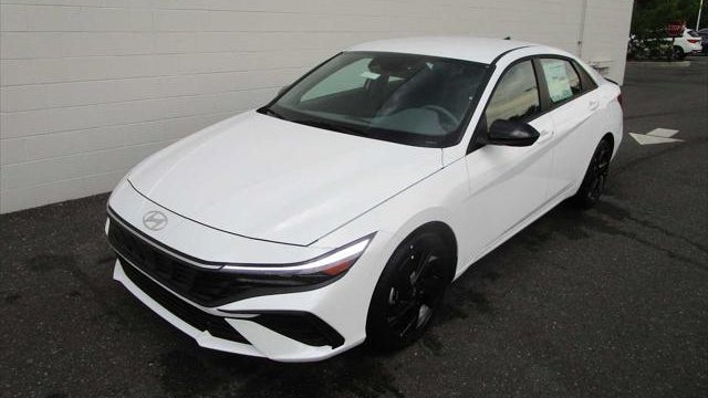 Preowned 2026 Hyundai ELANTRA SEL Sport for Sale