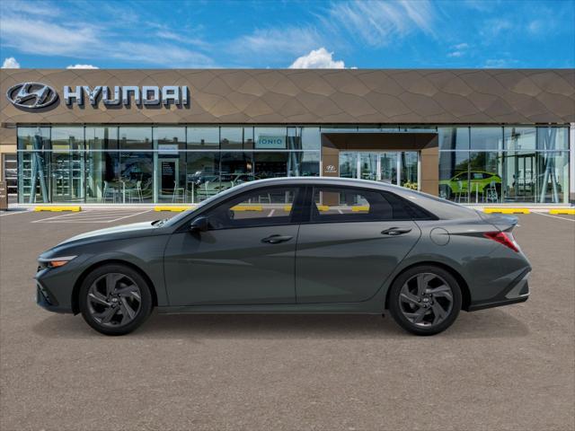 2026 Hyundai Elantra - $24,135