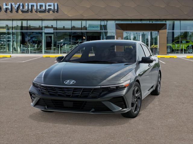 2026 Hyundai Elantra - $24,135