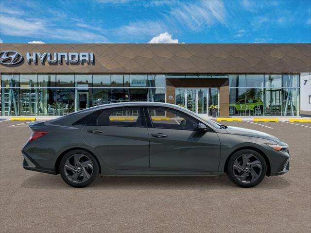 2026 Hyundai Elantra - $24,135