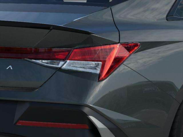 2026 Hyundai Elantra - $24,135